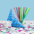 thumbnail image 4 of Kool-Aid Snow Cone Party Kit with Cups, Spoon Straws & Colourful Confetti, 4 of 5