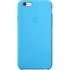 Apple Silicone Case for iPhone 6s - Blue
