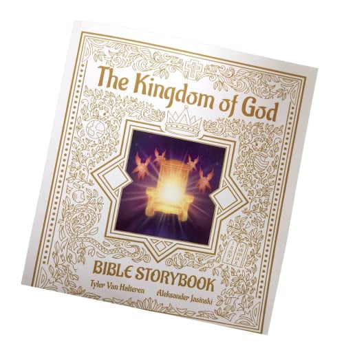 Pre-Owned The Kingdom Of God Bible Storybook, Ot Coloring Book