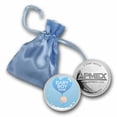 thumbnail image 3 of 1 oz Silver Colorized Round - APMEX (Baby Boy Bundle of Joy 2026), 3 of 3