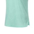 thumbnail image 3 of Babysbule Women's Sleeveless Breathable Mesh Racerback Tank Top, Quick Dry Activewear for Running, Fitness and Workout, 3 of 4