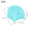 thumbnail image 3 of Clarinet Thumb Pad Set, 4Pcs Clarinet Thumb Pad Oboes Thumb Rest Cushion Silicone Thumb Protector Wind Instrument Part, 3 of 9