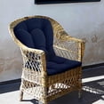 thumbnail image 2 of EASTIN Outdoor Cushions for Patio Furniture Rocking Chair Dining Seats (19x19 Inches)  2Piece, 2 of 4
