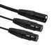 thumbnail image 4 of 2 piezas de Cables Splitter XLR 3Pin a Enchufe Accesorios de Musical Instrumentos, 4 of 7