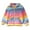Pink, variant on Usaibhir Jackets for Girls Zip Up Hoodie for Toddler Girl Kids Sweatshirt Clothes Cotton Lightweight Outerwear Top Fall Age 2-9 Years