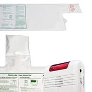 Smart Caregiver Wireless Monitor with Bed Sensor Pad and Chair Sensor Pad - Wireless & Cordless Makes This System Easy-to-use for The Caregiver!
