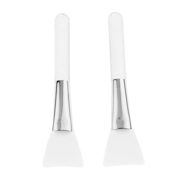Cepillo de Silicona Sunnimix 2 Paquetes para Mascarilla Facial