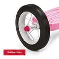 thumbnail image 3 of Tricycle Radio Flyer Classic Pink 10 para niños de 2 a 5 años, 3 of 6