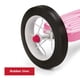 thumbnail image 3 of Tricycle Radio Flyer Classic Pink 10 para niños de 2 a 5 años, 3 of 6