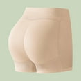 thumbnail image 2 of Seamless Body Sculpting Lifting Pants with Pads for Women â Enhancer, Booty Lifting, Tummy Control Padded Shapewear Underwear, 2 of 4