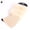 Beige, variant on Women's Autumn Winter Fashion Furry Ribbed Boot Cuffs Boot Toppers Leg Warmers