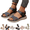 Blue, variant on Orthopedic Sandals For Women 2056 Sport Sandals Arch Support Ankle Strap Casual Strappy Sandal Orthotic Sport Comfortable Open Toe Platform Summer Vacation Walking Beach Shoes Pink