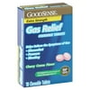 GoodSense® Gas Relief Chewable Tablets Cherry CrA?me Case Pack 72