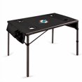 thumbnail image 2 of Travel Table-Black (Miami Dolphins) Digital Print, 2 of 4