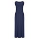 thumbnail image 5 of Vestido de Verano de Longitud de Rodilla para las Mujeres sin Mangas Vestido de Playa Casual Sólido con Cuello en V, Vestido Casual con Cuello en V para las Mujeres, 5 of 9