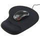 thumbnail image 1 of Alfombrilla de ratón ALFOMBRILLA DE RATÓN CONFORT ANTIDESLIZANTE NEGRA CON REPOSO DE ESPUMA DE GEL SOPORTE DE MUÑECA PARA PC PORTÁTIL Sincero Hogar, 1 of 5