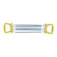 thumbnail image 2 of Ejercitador de músculos de agarre manual para estirador de de extensión de pecho de 5 resortes para niños Amarillo Macarena Expansor de tórax para niños, 2 of 8