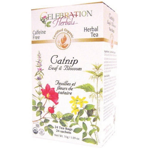 catnip tea for babies walmart