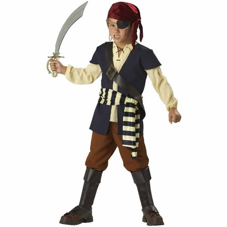 Pirate Mate Child Halloween Costume