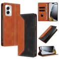 thumbnail image 2 of Funda FOXDOCK para Motorola Moto G Power 5G 2024 de Cuero Premium Bicolor con Ranuras RFID, Carcasa Tipo Billetera Antigolpes y Soporte Plegable, 2 of 6