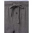 thumbnail image 6 of Fruit of the Loom Men's and Big Men’s Breathable Mesh 2-Pack Knit Sleep Pajama Short, S-2XL, 6 of 6