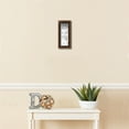 thumbnail image 3 of ArtToFrames 4x11 inch Contrast Walnut Picture Frame, Brown Wood Poster Frame (4932), 3 of 7