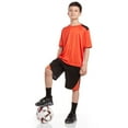 thumbnail image 2 of iXtreme Boys Athletic Shirts Lightweight Moisture-Wicking Performance T Shirts for Boys 6-16, 5 Pack, 2 of 7
