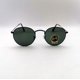 thumbnail image 3 of RB-Hip Hop-sunglasses LIKE NEW Round Metal RB3447 Black Sunglasses, 3 of 5