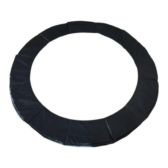 Cubierta de Resorte para Trampolín, Cubierta para Borde de Trampolín, Sin Agujeros para Poste, Almohadillas de Repuesto Universales para Trampolín Gru 10 pies
