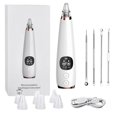 thumbnail image 1 of Electric Blackhead Remover Rechargeable Face Cleaning Machine for Home Bathroom, 1 of 5