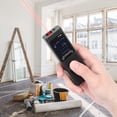 thumbnail image 3 of 40m/131.2ft USB Handheld Mini Distance Meter Portable Dust Proof IP54 Waterproof High Accuracy, 3 of 10