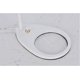 thumbnail image 4 of Lámpara de mesa Juniper decorativa para el hogar moderna de 1 luz blanca, 4 of 8