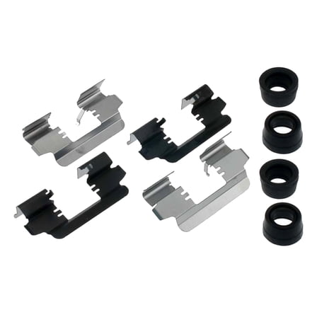 Raybestos R-Line Disc Brake Hardware Kit, H5900A