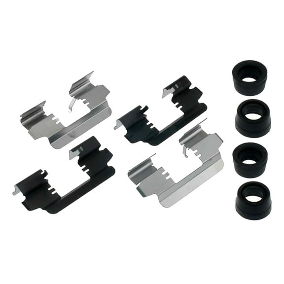 Raybestos R-Line Disc Brake Hardware Kit, H5900A