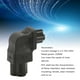 thumbnail image 3 of Adaptador de corriente ANGGREK IEC320 C6 a IEC320 C5 4 Piezas, 3 of 7