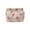 Pink, variant on Wovilon Food Storage Containers With Lids Waterproof Shrapnel Printing Storage Bag New Carry Key Lipstick Mini Storage Coin Purse