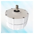 thumbnail image 3 of 5000W 12V 24V 48V Gearless Permanent Magnet 5KW Electric Generators Alternator For Windmill Dynamo Motor Wind Turbine Generator ,Widely Use, 3 of 6