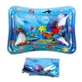 thumbnail image 2 of HERRAMIENTA INFLABLE DE LA ACTIVID DEL CRECIMIENTO DE LA ESTERA DEL JUEGO DEL AGUA DEL BEBÉ PARA LOS NIÑOS, HECHA DEL PVC DE ALTA, 2 of 7