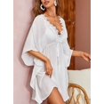 thumbnail image 3 of Charmo Swimsuit Cover Ups for Women Tummy Control Beach Bikini Cover Ups Swimwear Beachwear Dress, 3 of 5