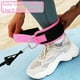 thumbnail image 3 of Advancent 1 par de correas para tobillos de Fitness, Protector de Cable, ejercicio, entrenamiento, soporte para pies, entrenamiento, accesorios Ropa Deportiva, Zapatos Negro SG, 3 of 6