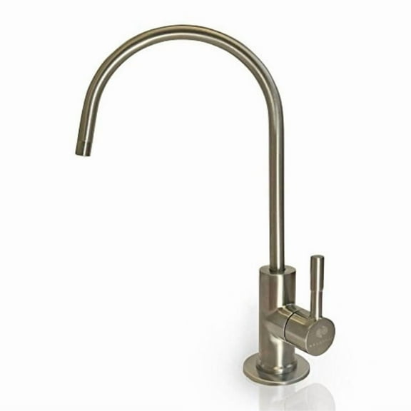 aquaboon water filter purifier faucet european style brushed nickel