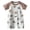 Coffee, variant on Preemie Clothes Boys 3 6 12 18 24 Months Summer Cute Unisex Short Sleeve Outfit, All Season Infant Daily Wear,Green,6-12 Months