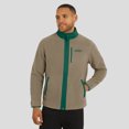 thumbnail image 4 of Men's NFL x Darius Rucker Collection by Fanatics  Tan New York Jets Heavyweight Polar Fleece Full-Zip Jacket, 4 of 6