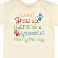 thumbnail image 4 of Inktastic Physician Assistant Like Mommy Boys or Girls Baby Bodysuit, 4 of 5