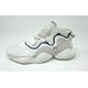 thumbnail image 4 of Ad-id-as Originals Crazy BYW Men's Size 10.5 Basketball Shoes CQ0992 White Purple, 4 of 6