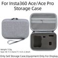 thumbnail image 2 of Estuche rígido para Insta360 Ace/Ace Pro, bolso de mano para cámara de acción y accesorios., 2 of 8