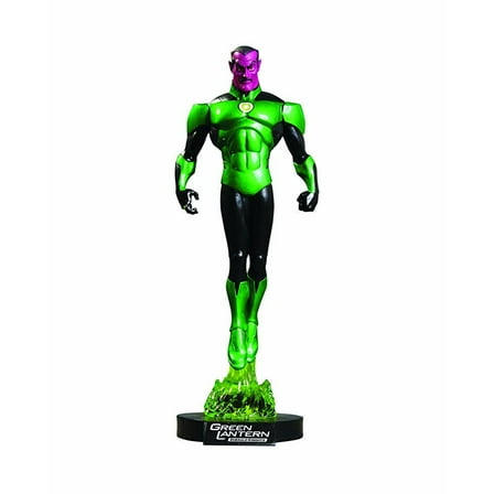 Diamond Select Sinestro Action Figure