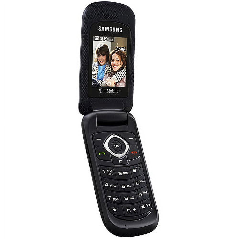 Samsung T139 Cellular Phone T-Mobile - image 4 of 5