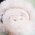 thumbnail image 6 of iLieber Faux Rabbit Soft Fluffy Fur 2x8 Pink Area Rug,Washable Rugs Bedside Rug Plush Rug Nursery Rug for Living Room Bedroom Teen Room, 6 of 6