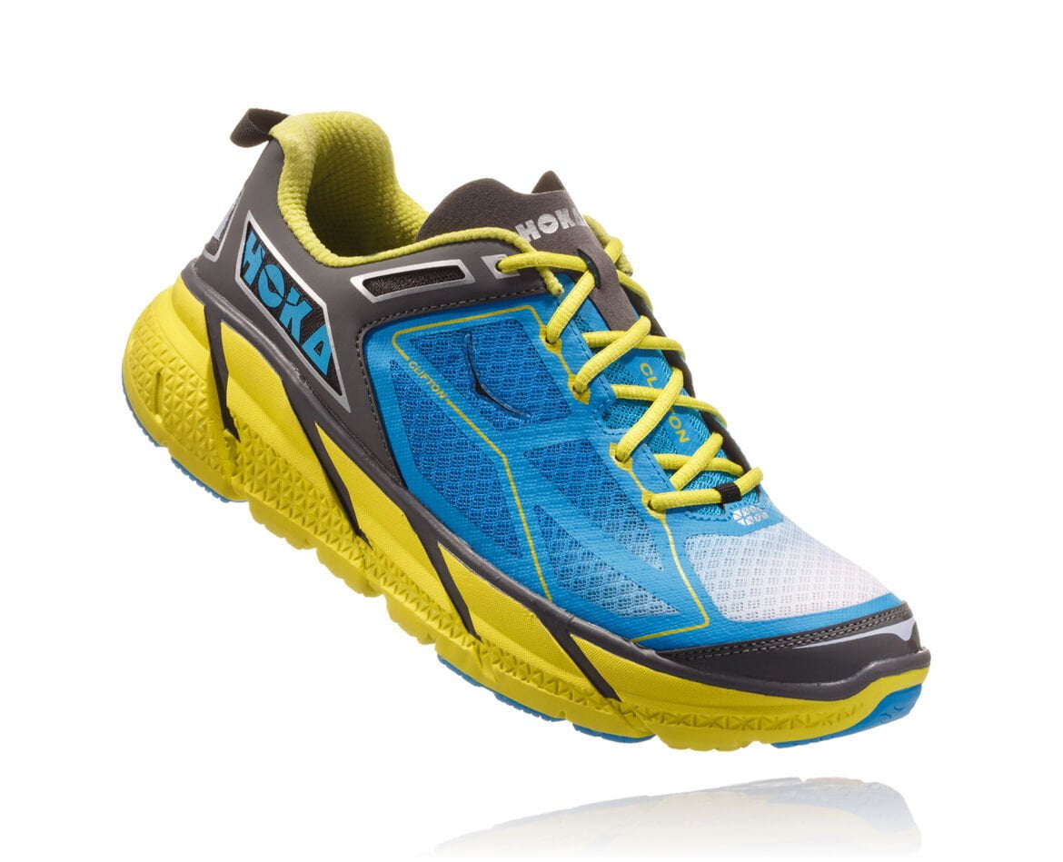 hoka one one forefoot strike